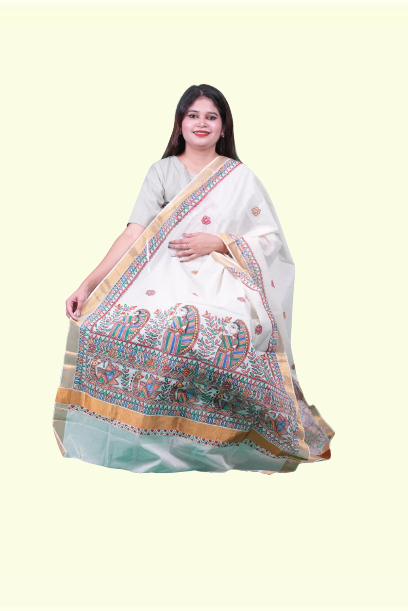 Cotton Dupatta