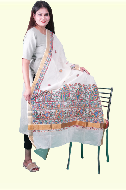 Cotton Dupatta