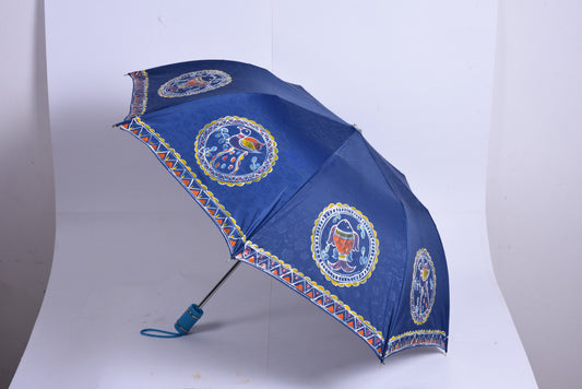 hand painted Umbrella