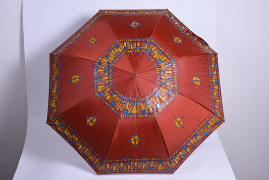 Hand painted Umbrella