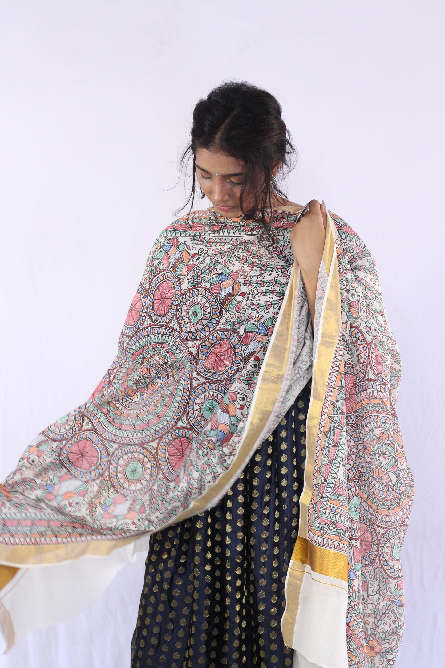 Cotton Dupatta