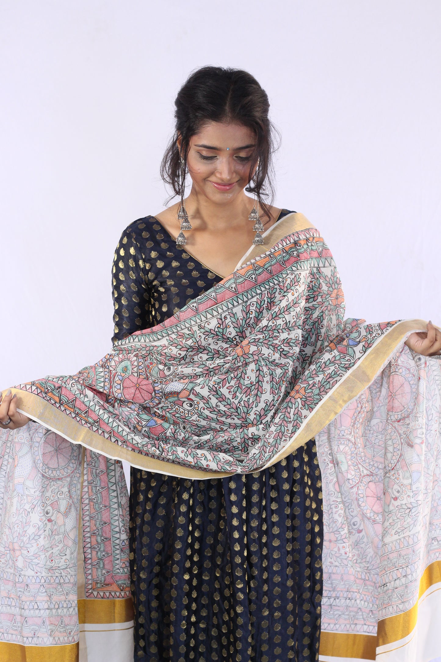 Cotton Dupatta