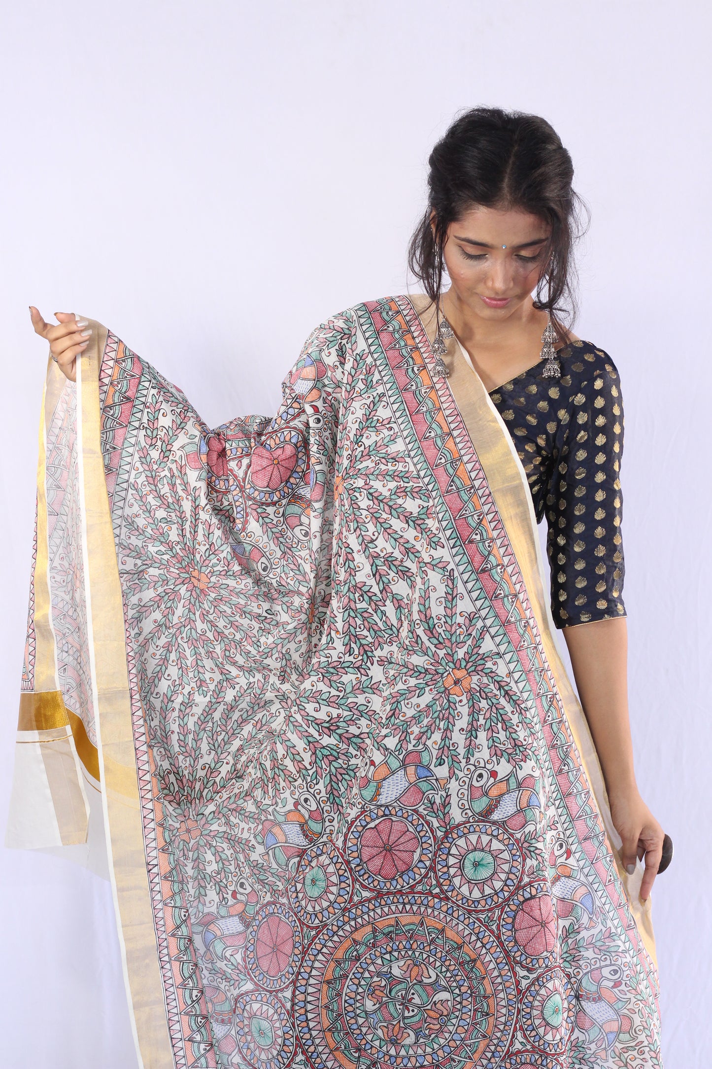 Cotton Dupatta