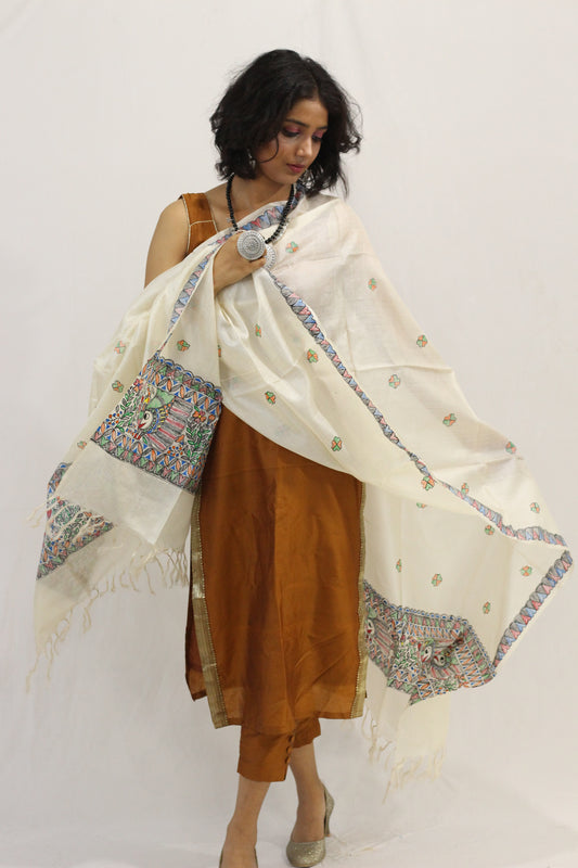 Silk Dupatta